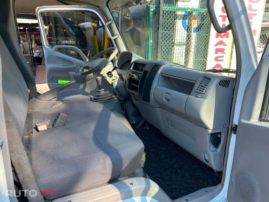 Toyota Dyna M35.25 Báscula nova
