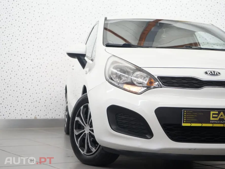 Kia Rio 1.1 CRDi LX