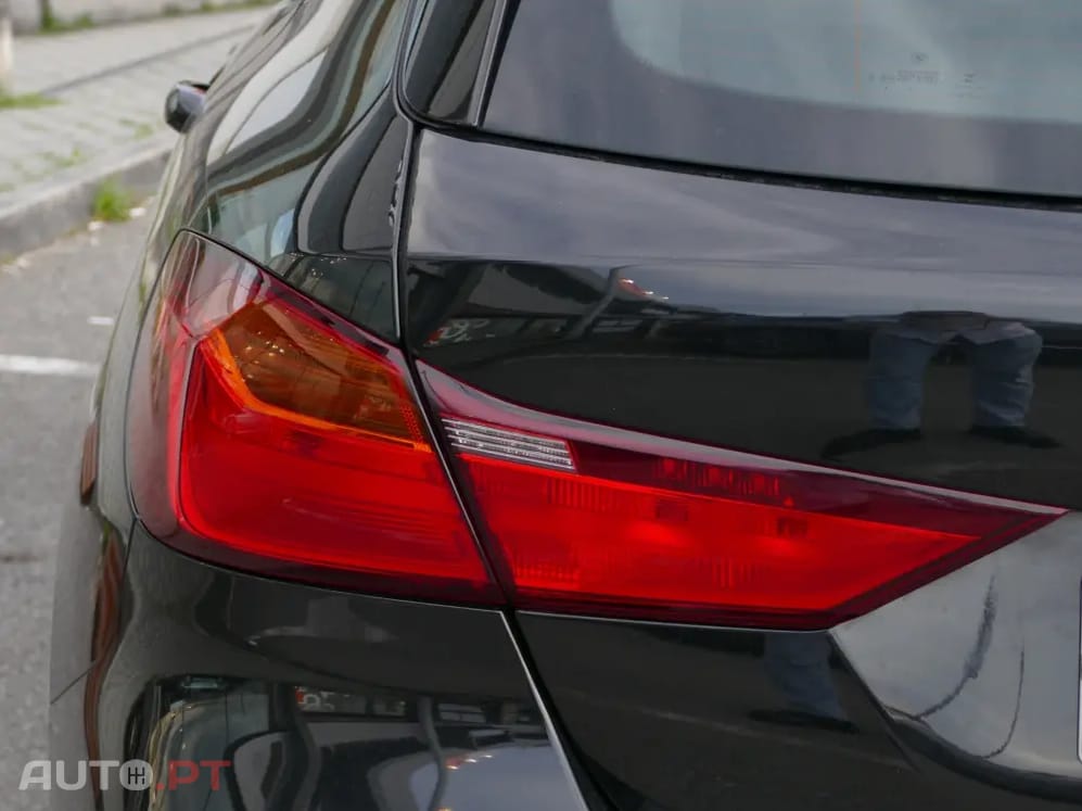 BMW 116 d Corporate Edition Auto