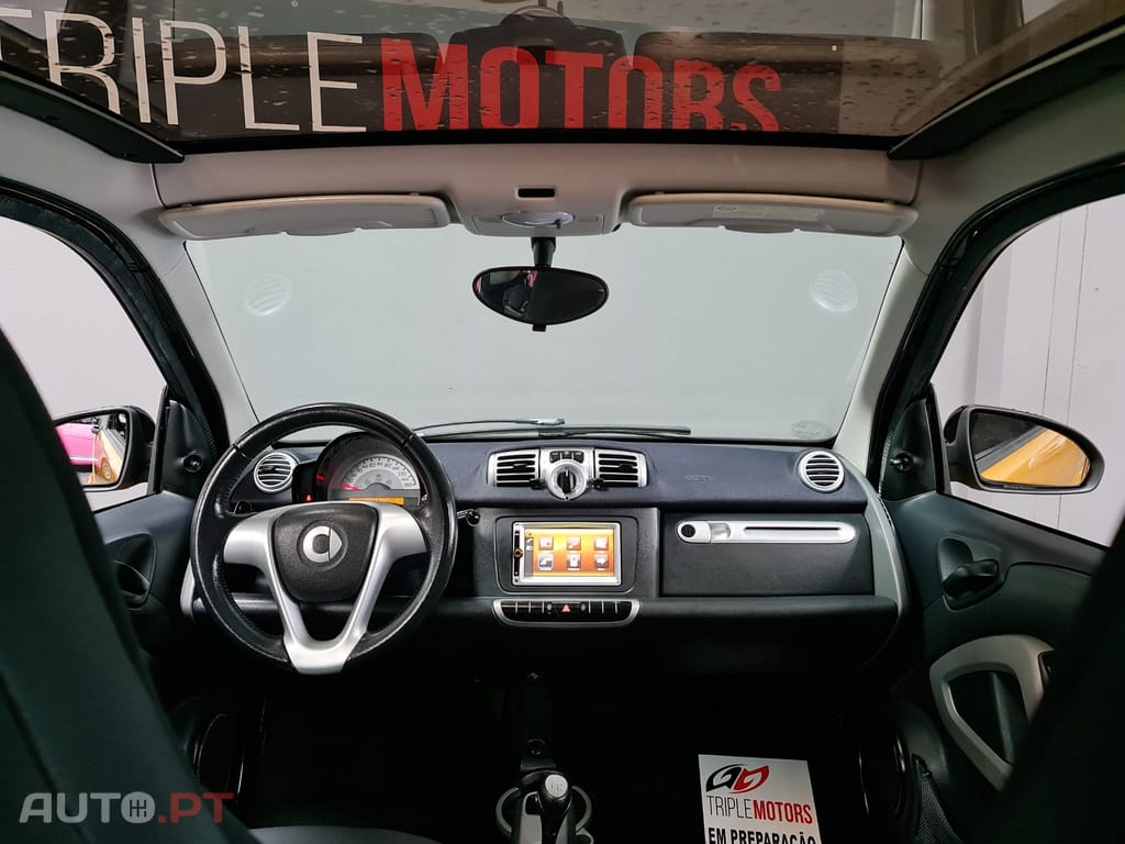 Smart ForTwo 0.8 cdi Pulse 54 Softouch