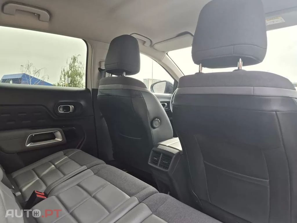 Citroen C5 Aircross 1.6 Hybrid Shine e-EAT8