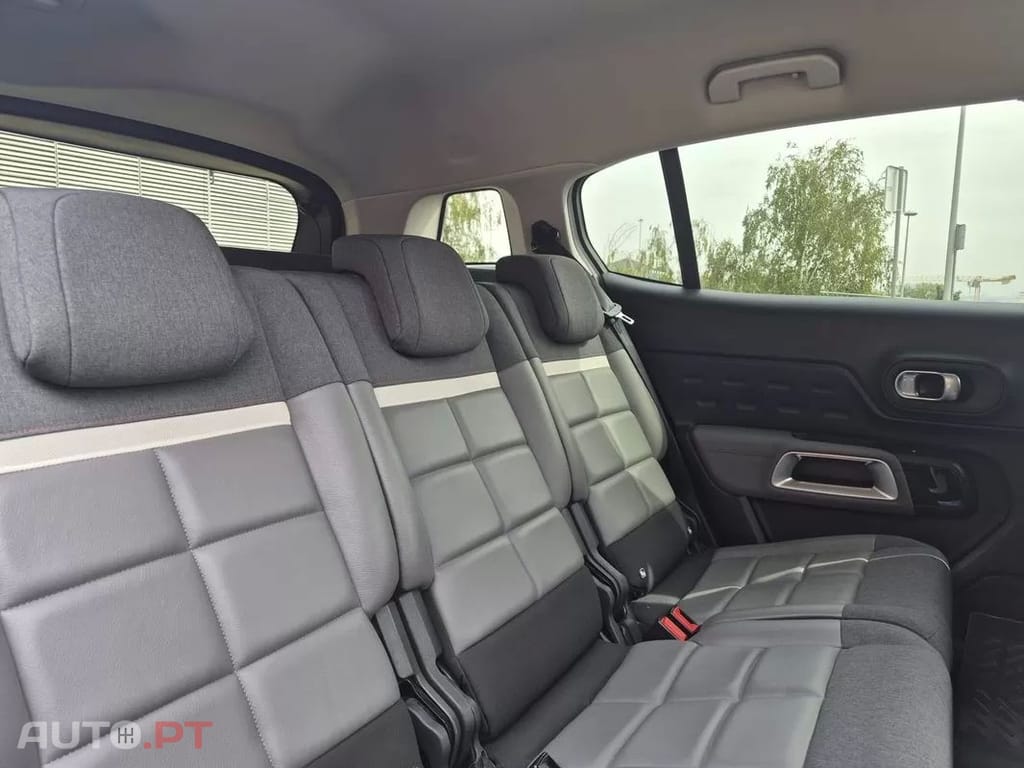 Citroen C5 Aircross 1.6 Hybrid Shine e-EAT8