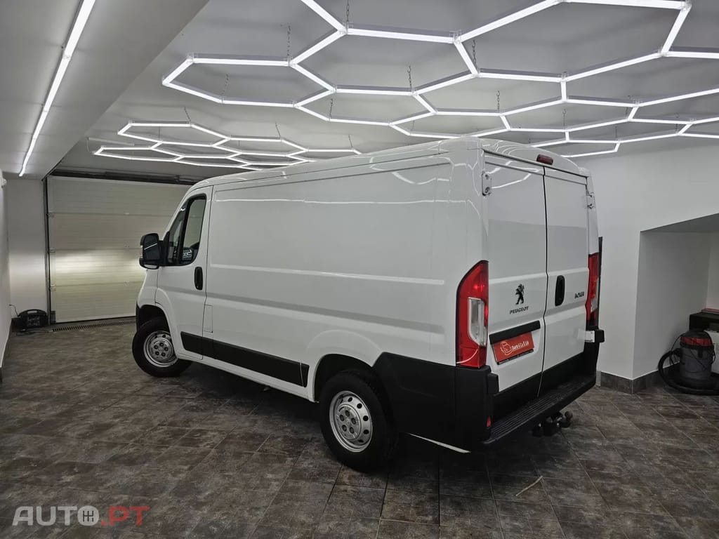 Peugeot Boxer Boxer