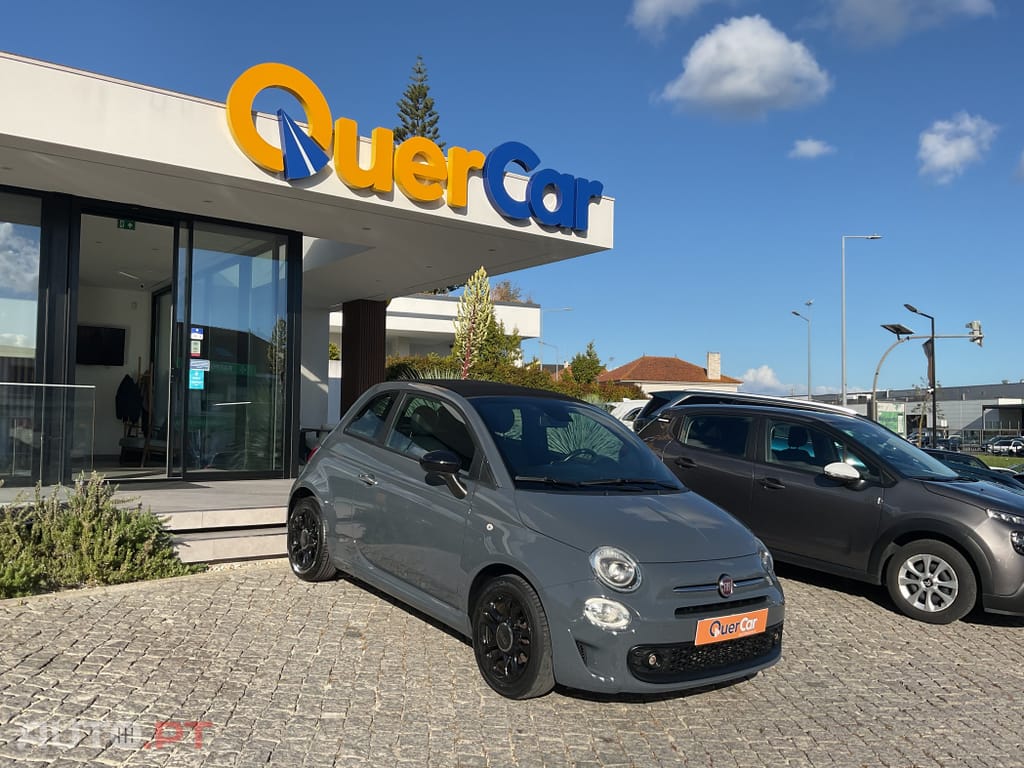 Fiat 500C 1.0 Hybrid Connect