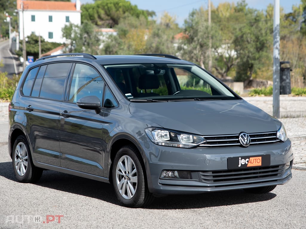 Volkswagen Touran 2.0 TDI Confortline