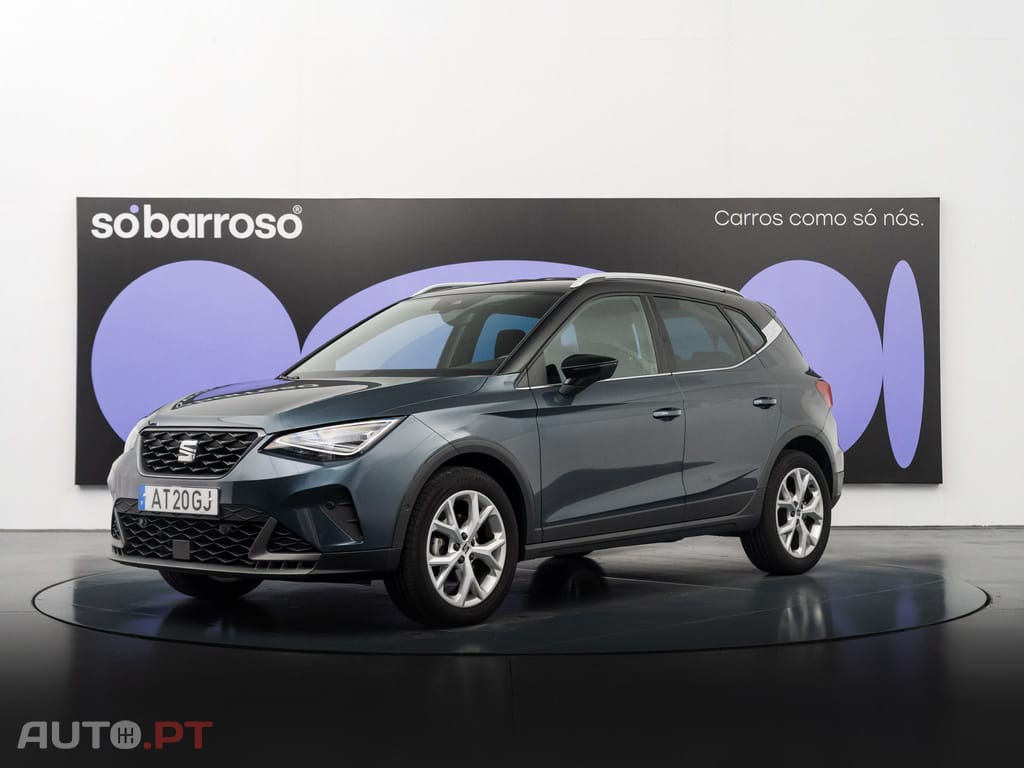 Seat Arona 1.0 TSI FR