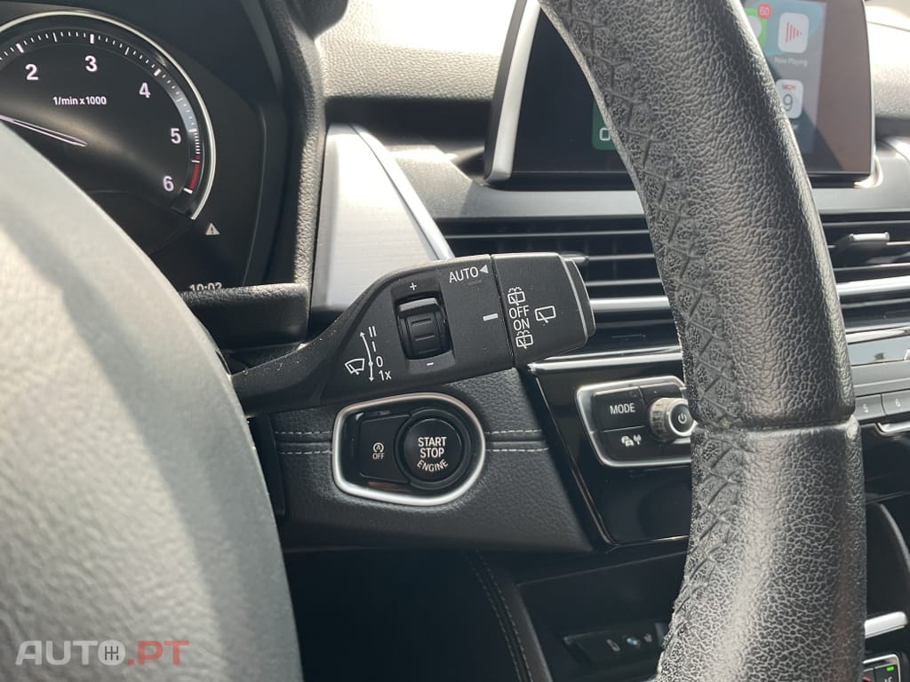 BMW 216 d 7L Auto