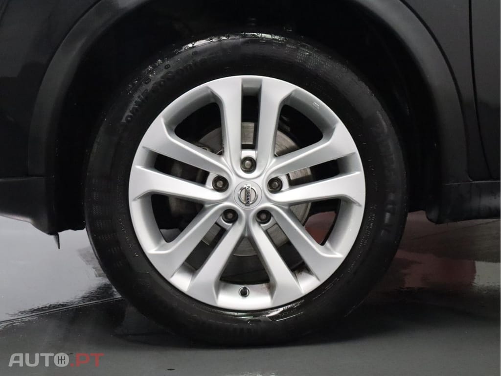 Nissan Juke 1.5 dCi Acenta Connect