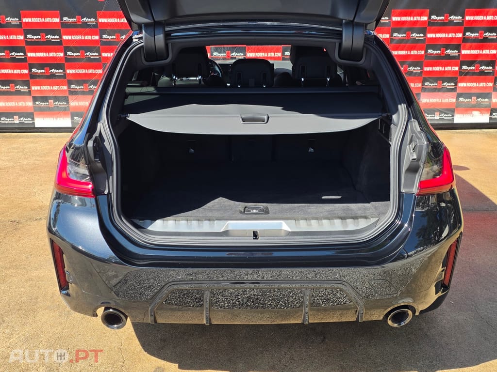 BMW 320 e Pack Desportivo M Auto