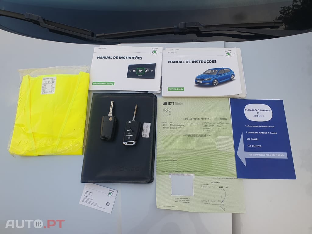 Skoda Fabia Ambition