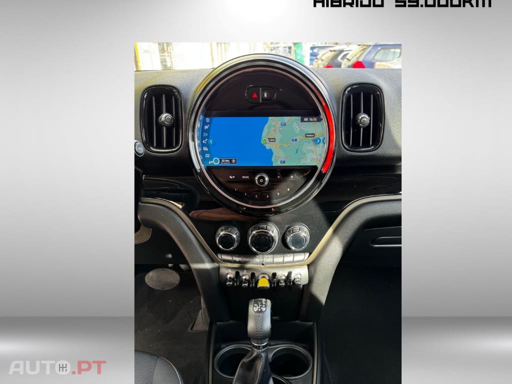 MINI Countryman Cooper SE ALL4 Auto