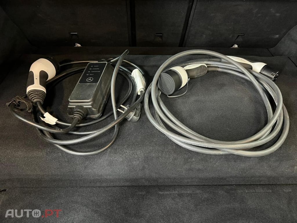 Mercedes-Benz E 300 e Station Auto