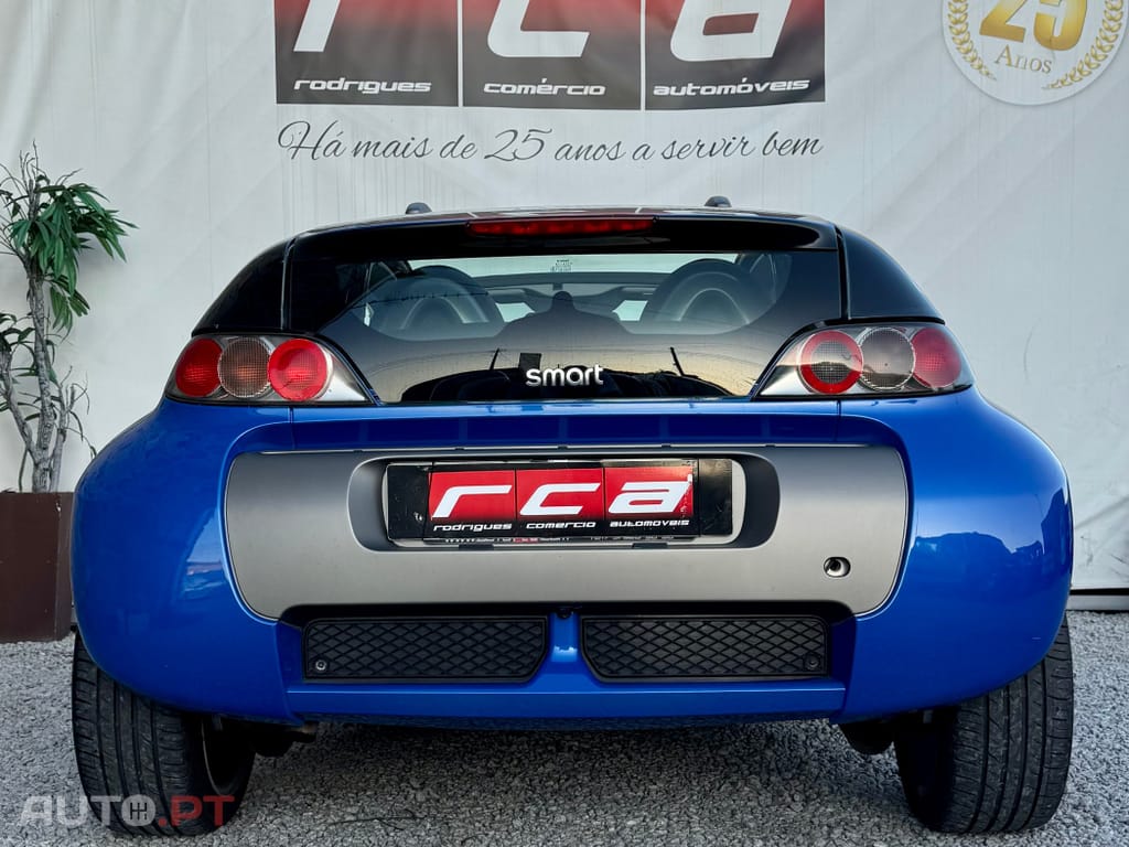 Smart Roadster Roadster-Coupé