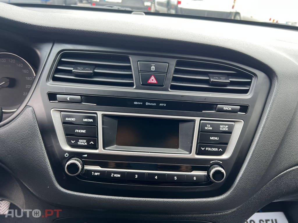 Hyundai i20 1.1 CRDi Urban