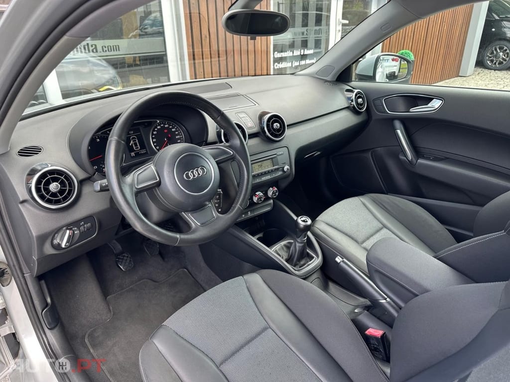 Audi A1 1.6 TDI Advance