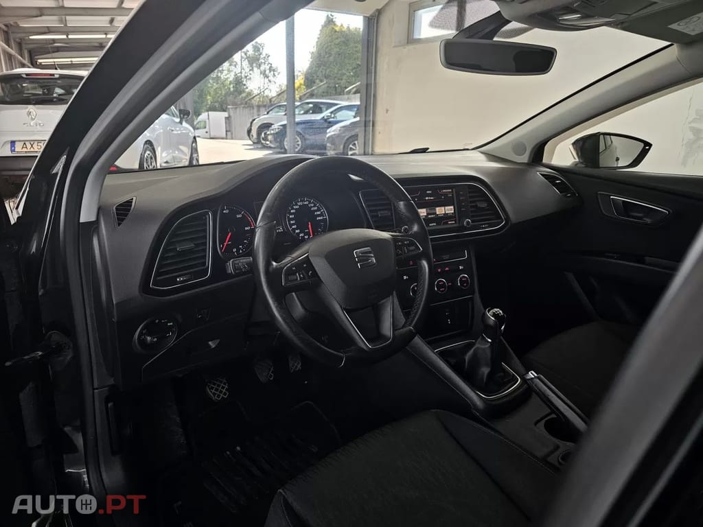 Seat Leon 1.6 TDI Style Ecomotive