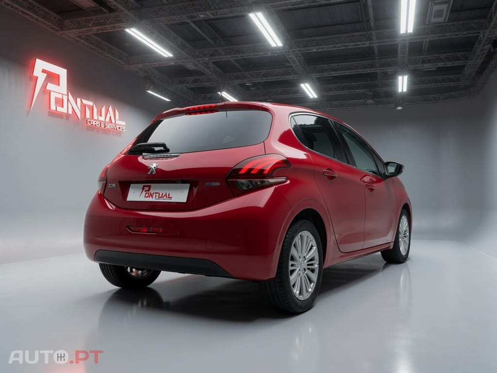 Peugeot 208 1.2 PureTech Allure