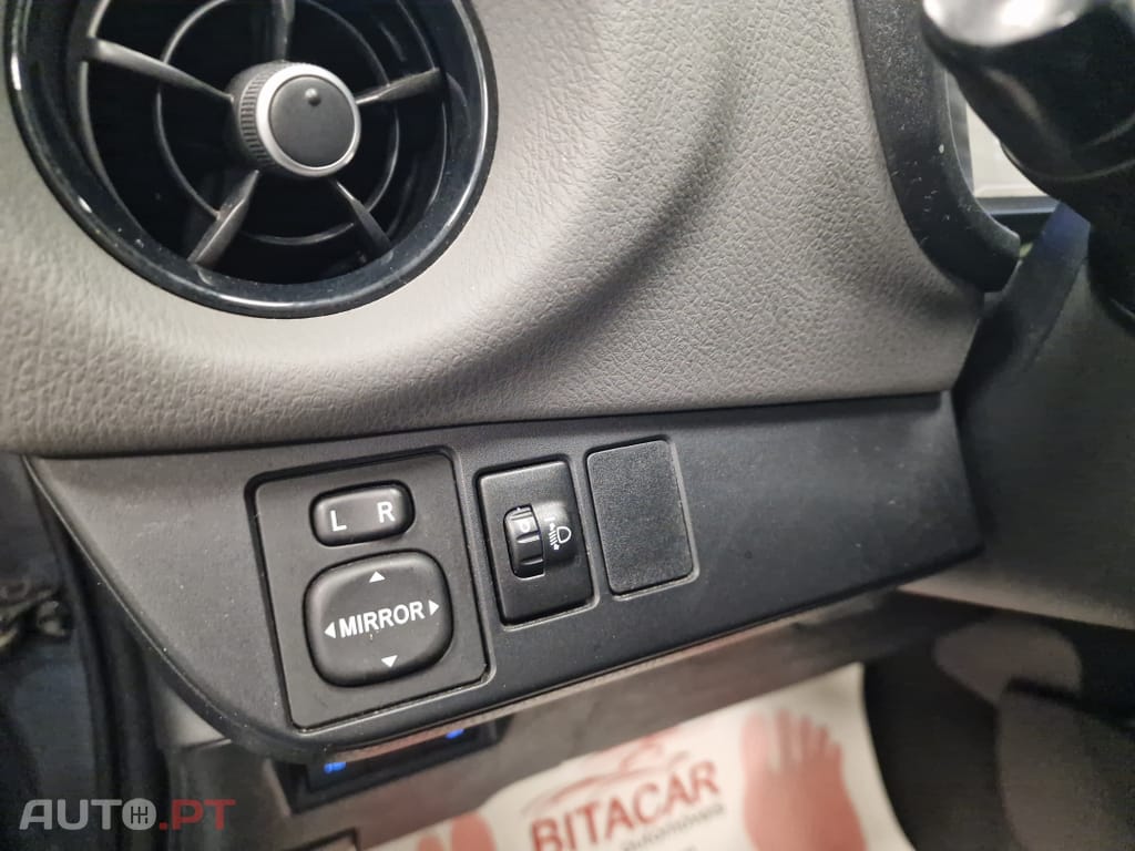 Toyota Yaris 1.5 HSD Comfort