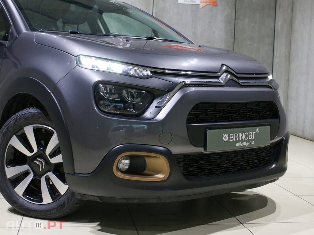 Citroen C3 1.2 PureTech Plus