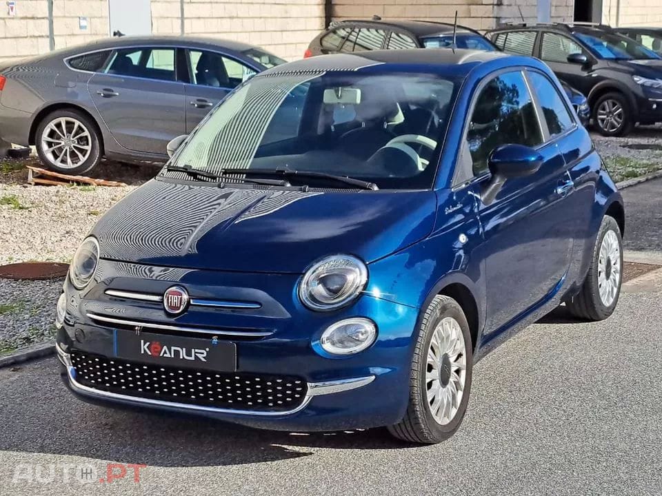 Fiat 500 Dolcevita