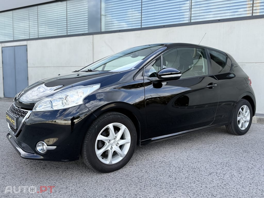 Peugeot 208 1.2 PureTech Active