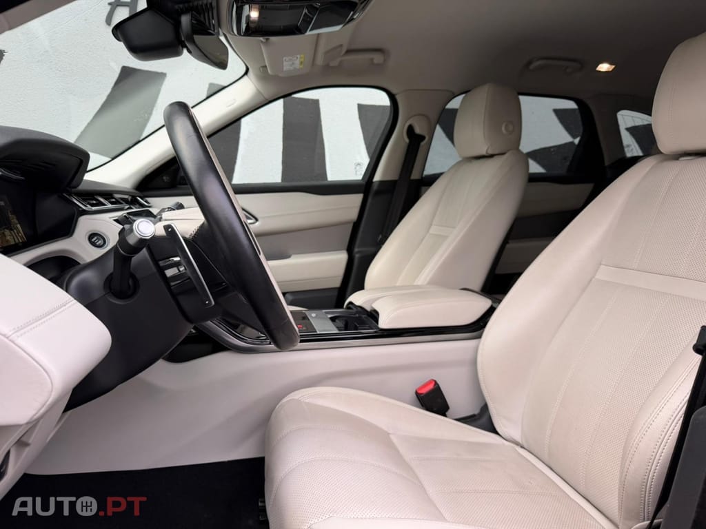 Land Rover Range Rover 2.0 P400e AWD R-Dynamic S