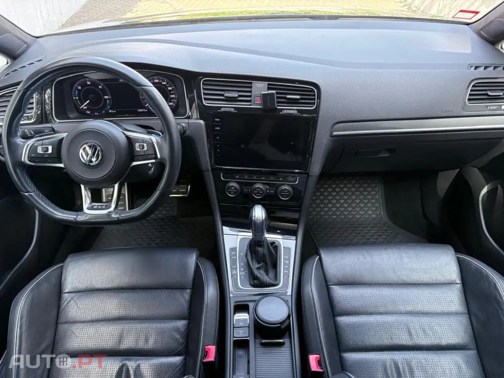 Volkswagen Golf 1.4 GTE Plug-in