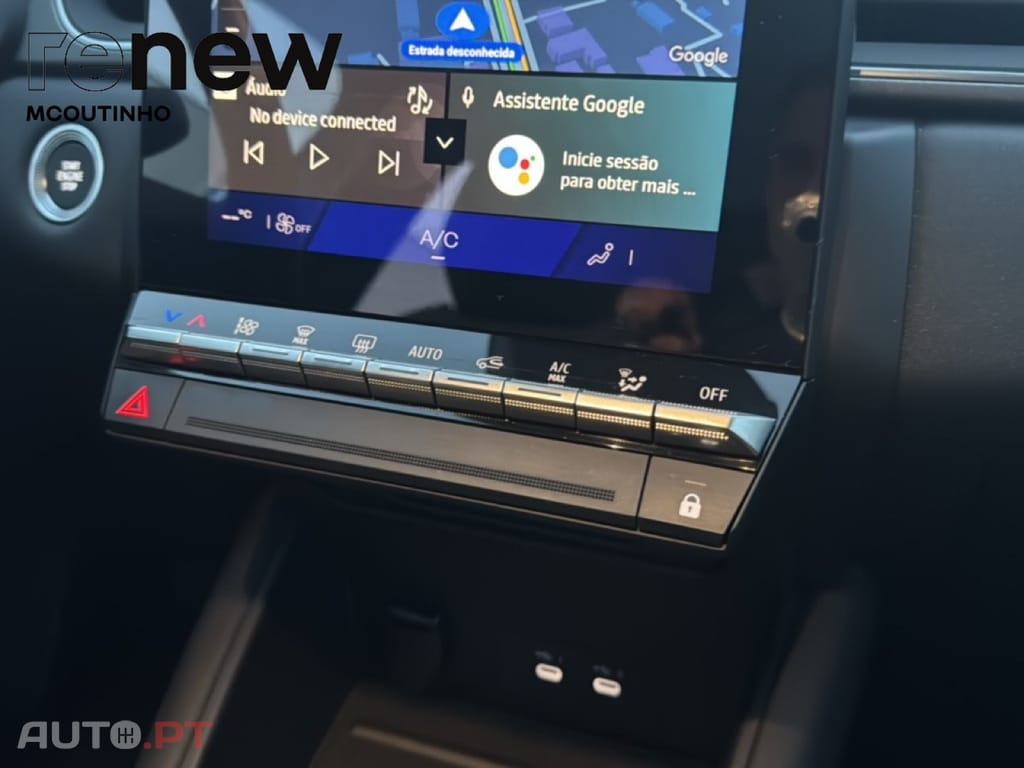 Renault Symbioz Techno E-Tech Full Hybrid 145cv