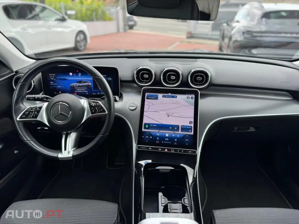 Mercedes-Benz C 200 d 9G-TRONIC Avantgarde Advanced