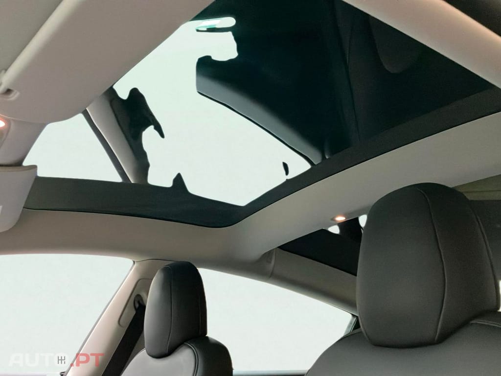 Tesla Model 3 Tração Traseira Premium