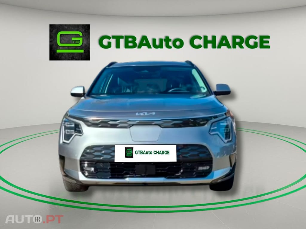 Kia Niro Inspiration I.V.A DEDUTIVEL 