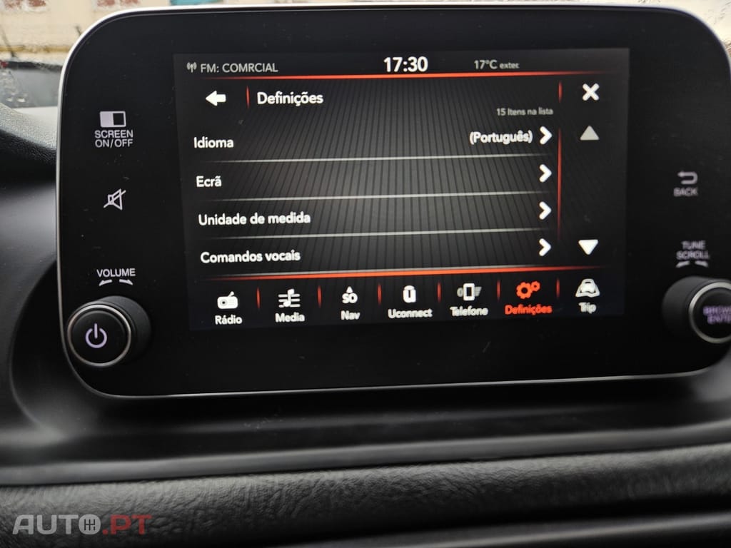 Fiat Tipo 1.6 MultiJet Business Line