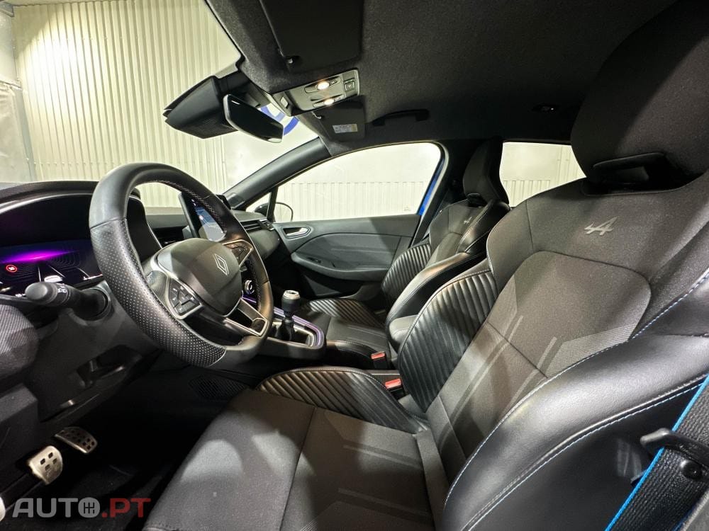 Renault Clio 1.0 TCe Esprit Alpine