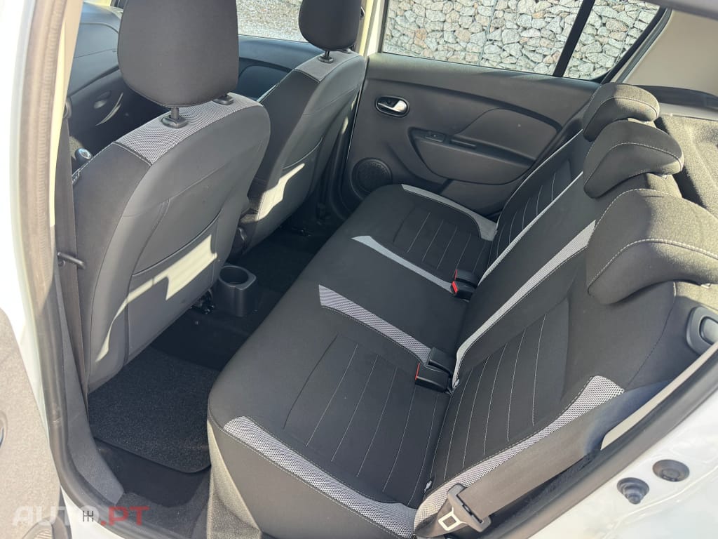 Dacia Sandero Stepway TCe 90 Prestige