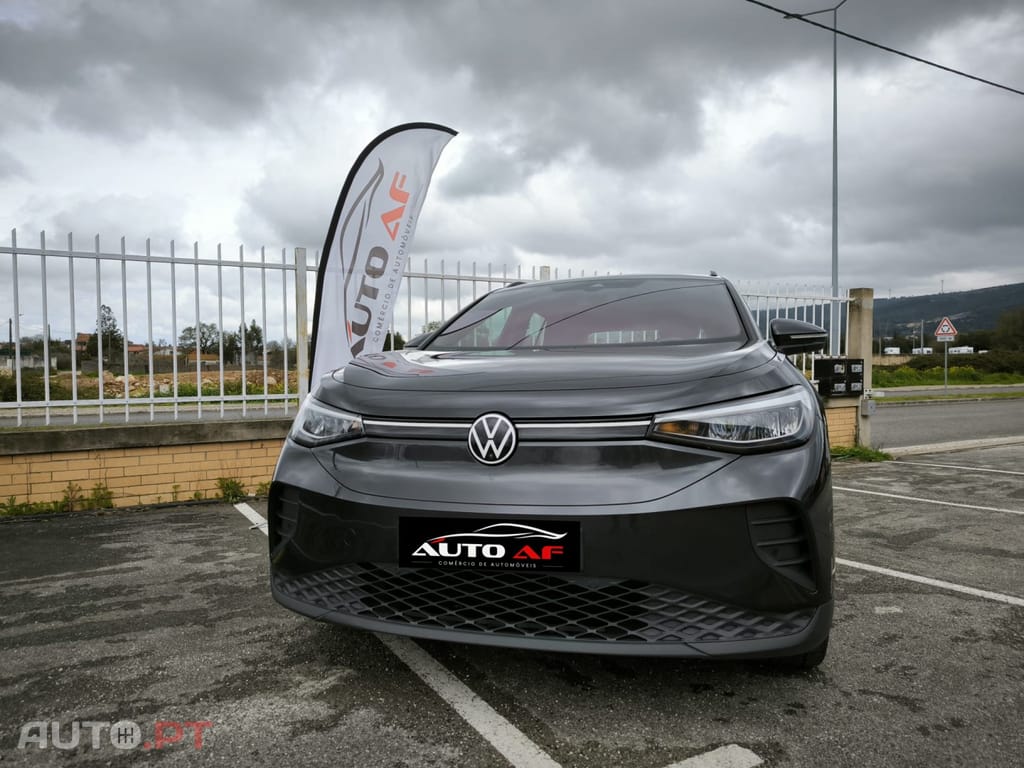 Volkswagen Id.4 77 kWh Pro Performance