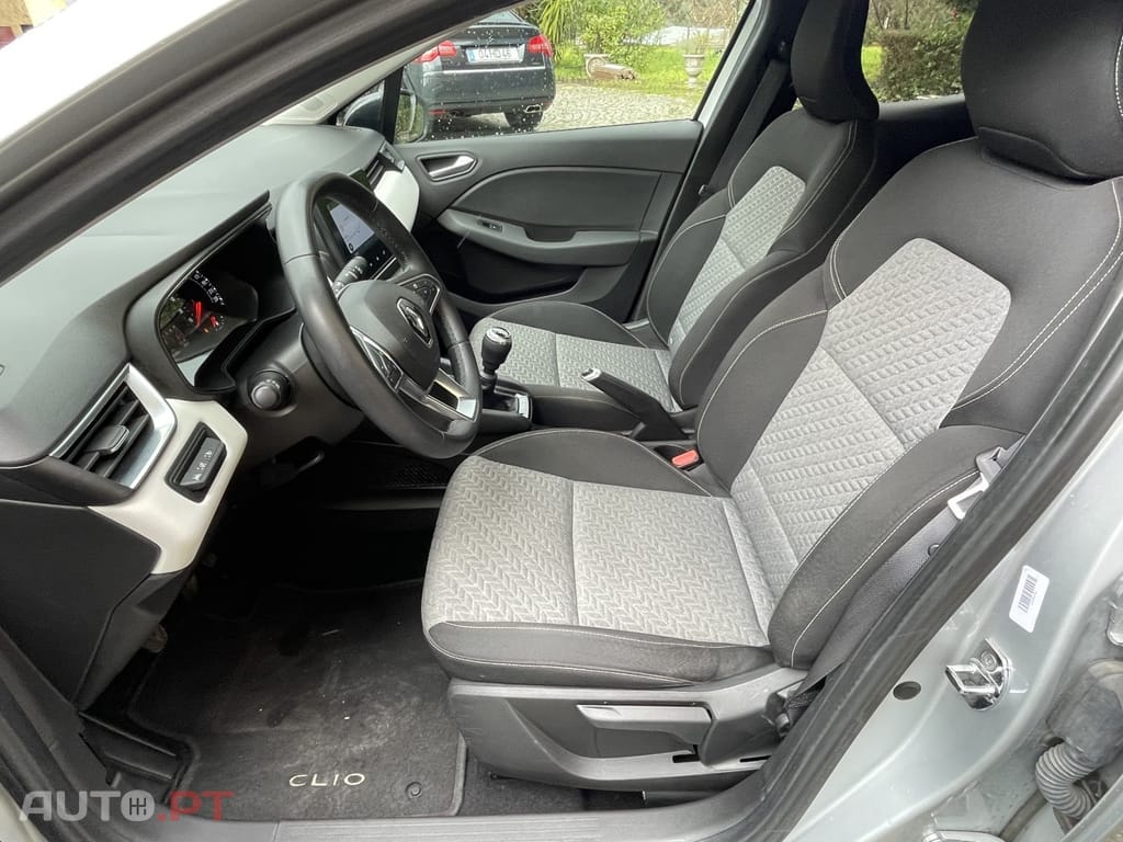 Renault Clio 1.0 TCe Limited