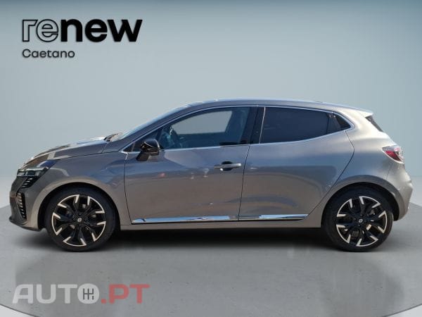Renault Clio TCe 100 Bi-Fuel Techno