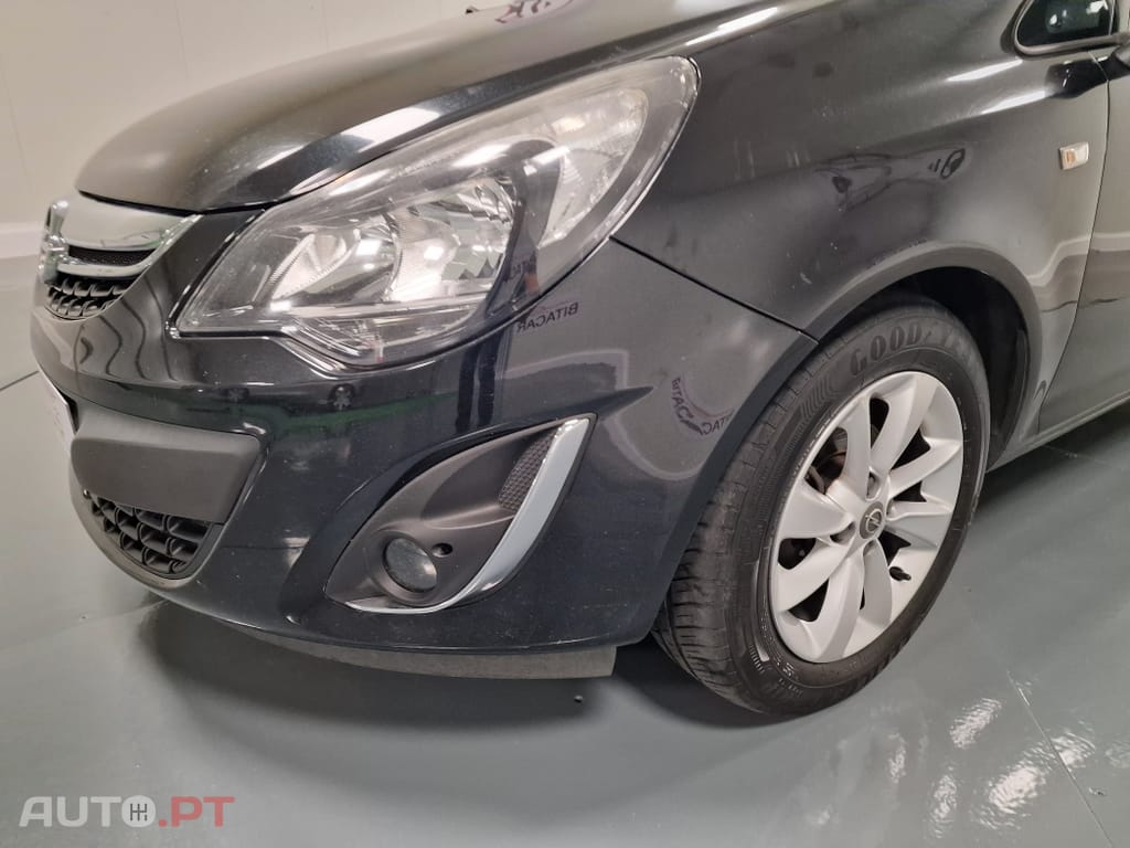 Opel Corsa ND