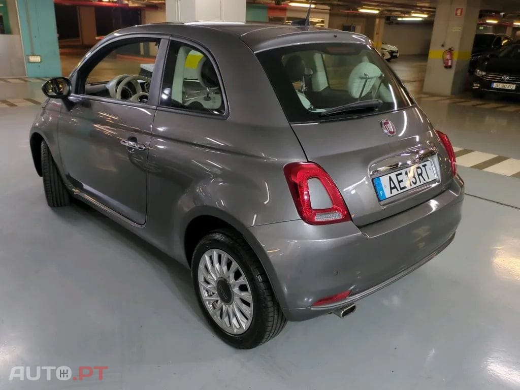 Fiat 500 1.2 Lounge MTA