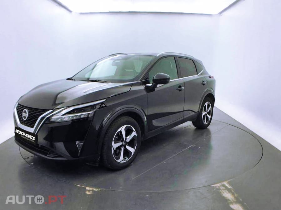 Nissan Qashqai 1.3 DIG-T Tekna Xtronic