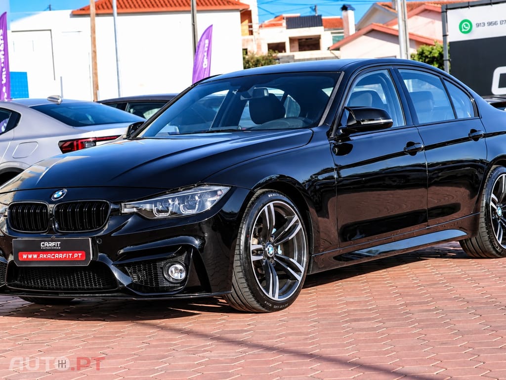 BMW 318 d Auto Pack M