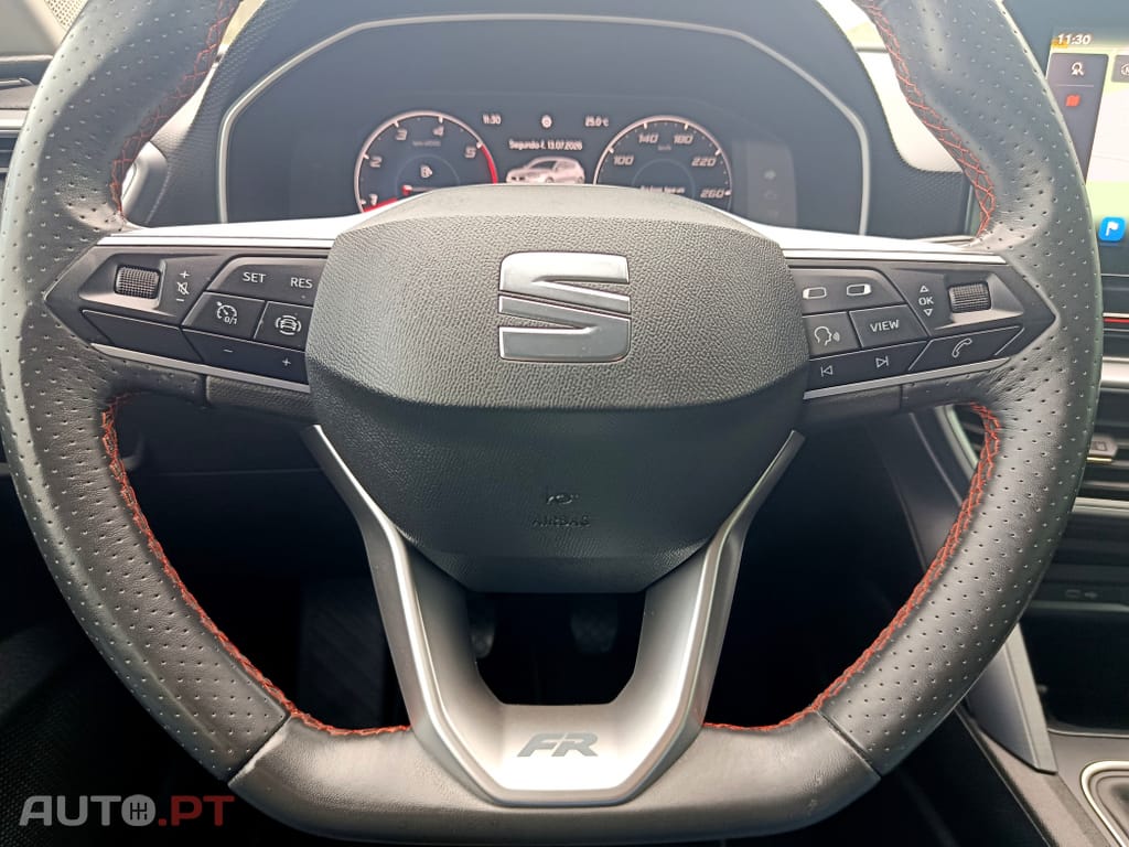 Seat Leon 2.0 TDI FR