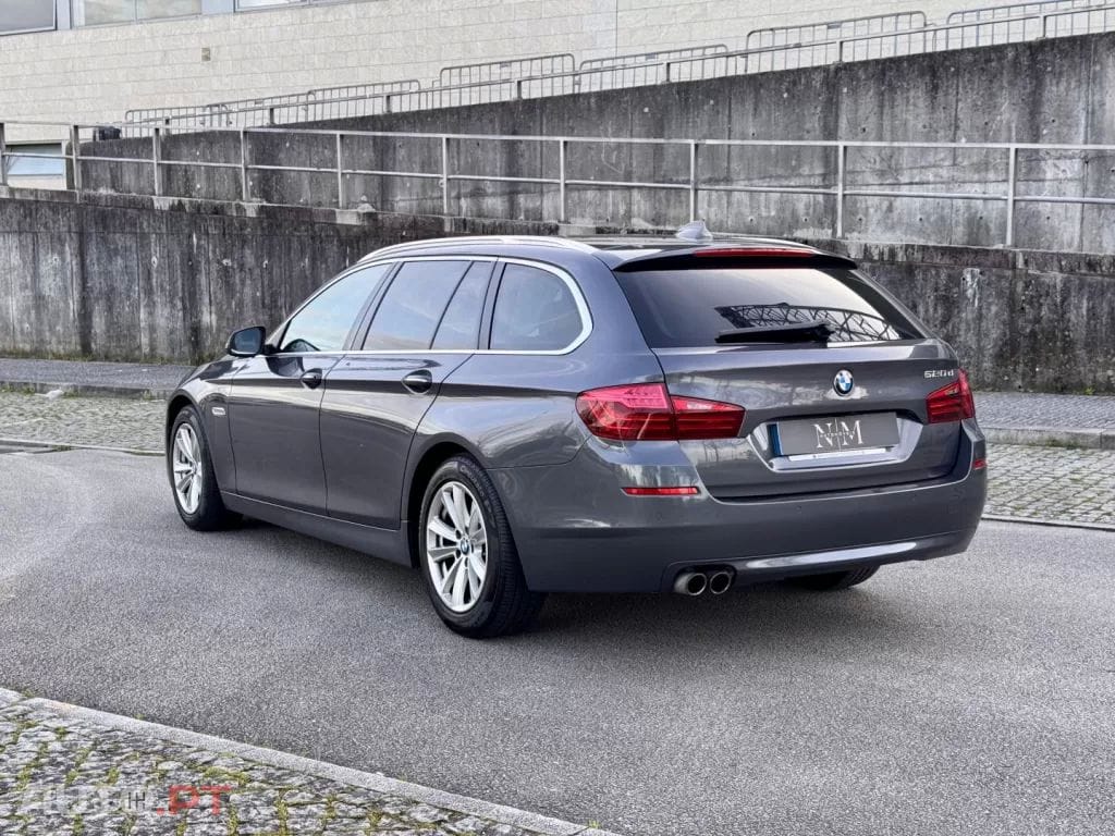 BMW 520 d Auto