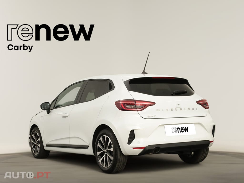 Mitsubishi Colt Colt 1.0 MPI-T Kaiteki