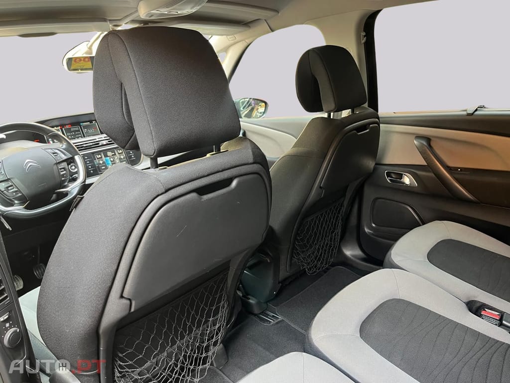 Citroen C4 Grand Picasso 1.6 HDI 7LUG
