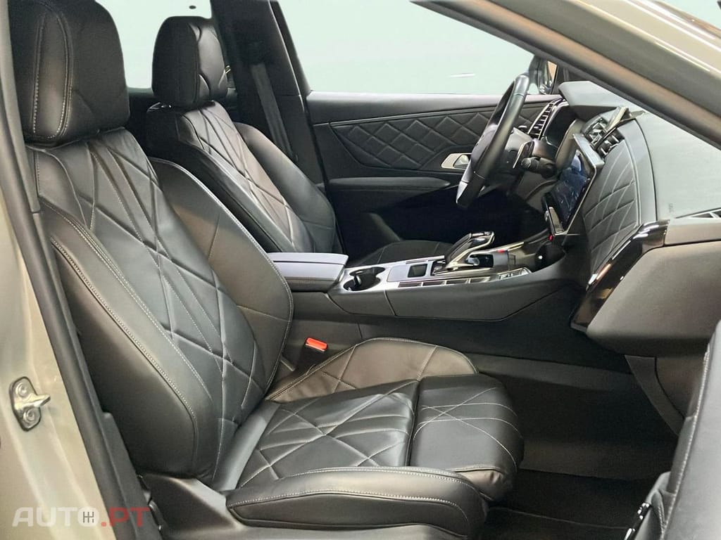 DS DS7 Crossback 4x4 E-Tense Rivoli EAT8