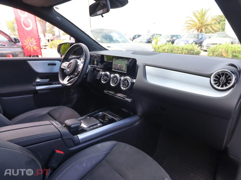 Mercedes-Benz B 250 AMG LINE