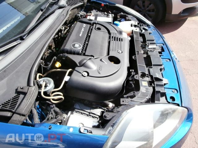 Fiat Punto 1.3 M-Jet Easy S&S
