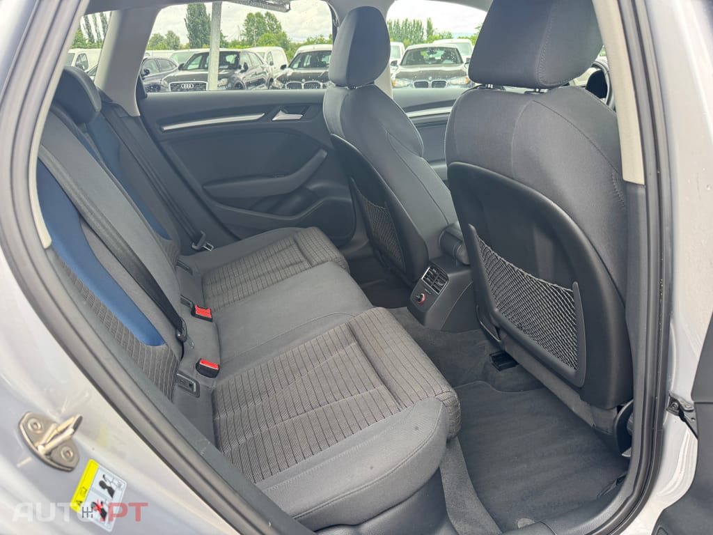 Audi A3 Sportback 1.6 TDI Sport