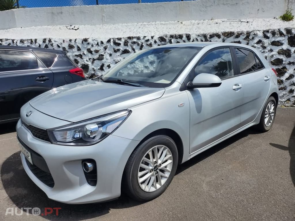 Kia Rio 1.2 CVVT EX